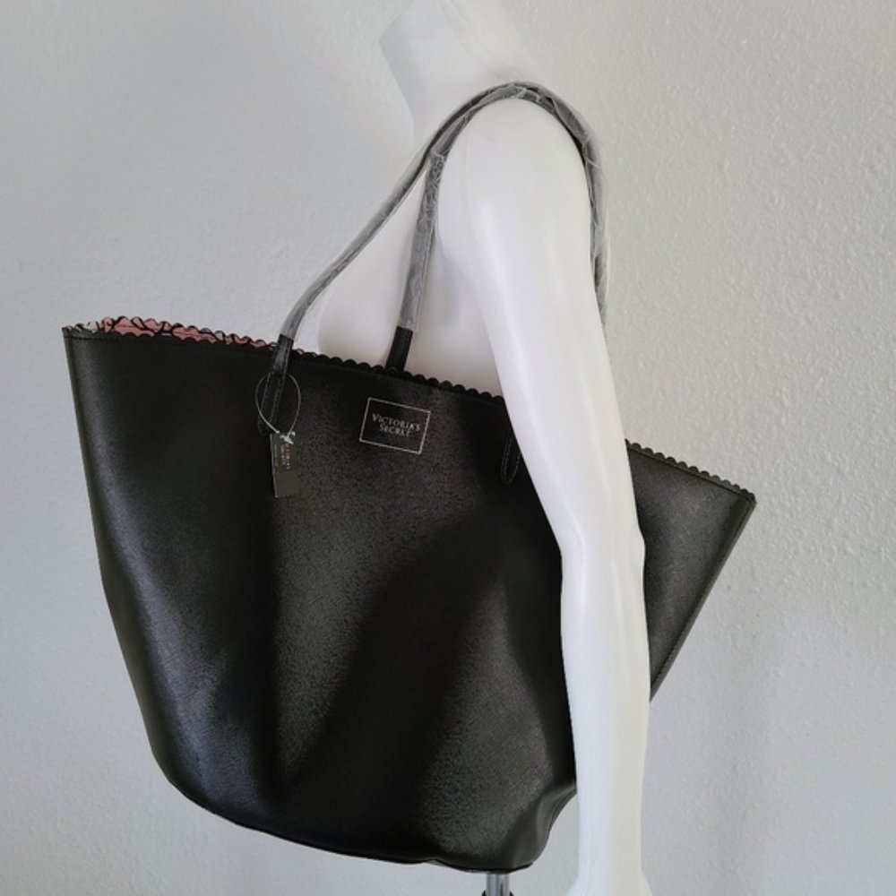 NWT Victoria's Secret Bombshell Tote Bag